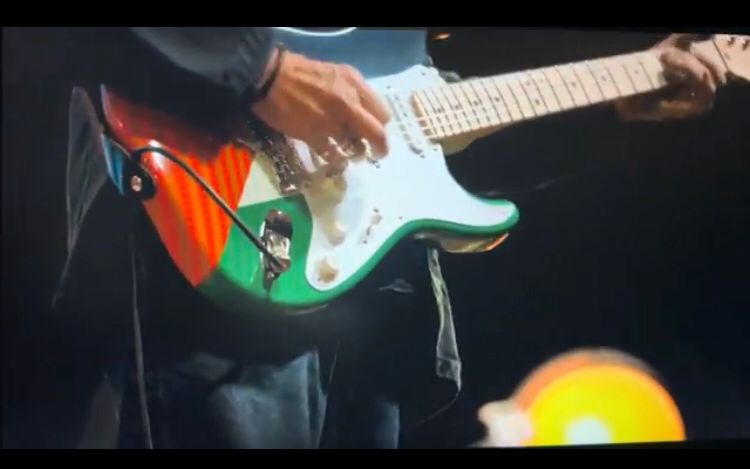 Eric Clapton en concert pour les enfants de Gaza (vidéo)