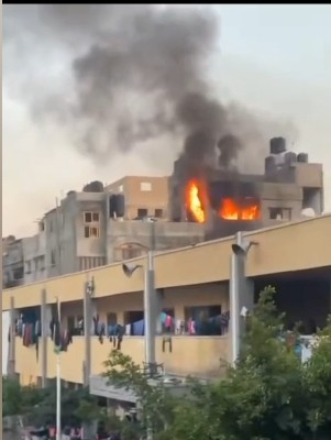 Ce que l'on craignait est en train de se produire : Israel intensifie son attaque sur Rafah