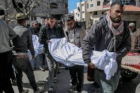 Tuerie de Gaza-City : le journal Le Monde dévoile la préméditation israélienne