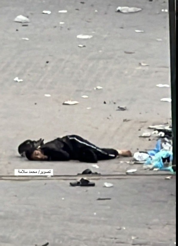 Situation dramatique à Gaza !