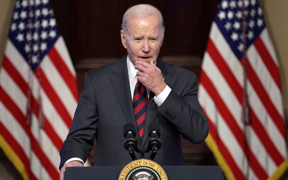 USA : un sondage désastreux pour « Genocide Joe »