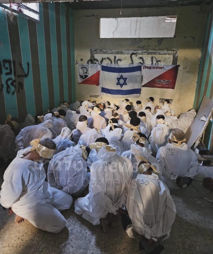 La barbarie de l'armée "la plus morale du monde" : NON AU MODÈLE FASCISTE ISRAÉLIEN