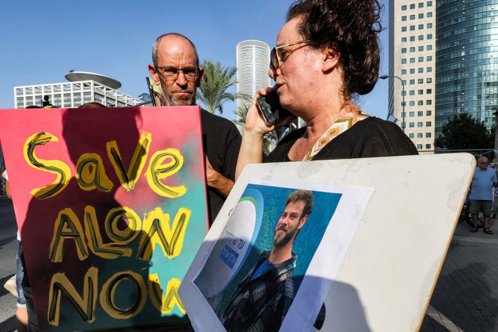 Début de fractures dans l’opinion publique israélienne (vidéo)