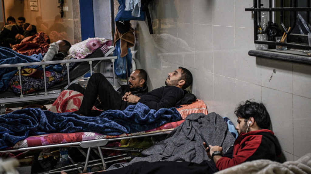 Le nombre de morts est très largement sous-estimé, selon un médecin retour de Gaza (vidéo)