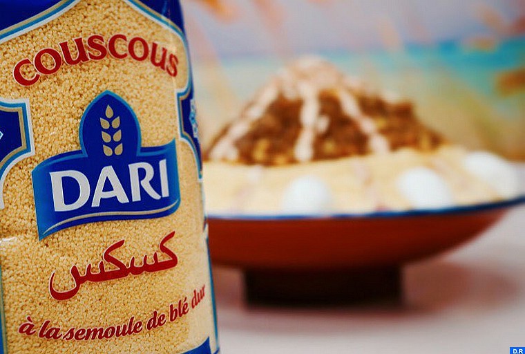 Le fabricant de couscous  Dari dément tout accord avec Israël