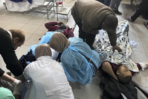 Tuerie de Gaza-City : le reportage d'AJ+ (vidéo)