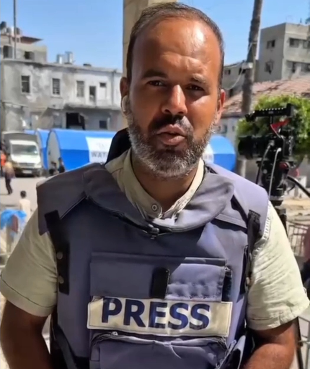 Les journalistes étrangers vont-ils se bouger pour faire leur métier à ...