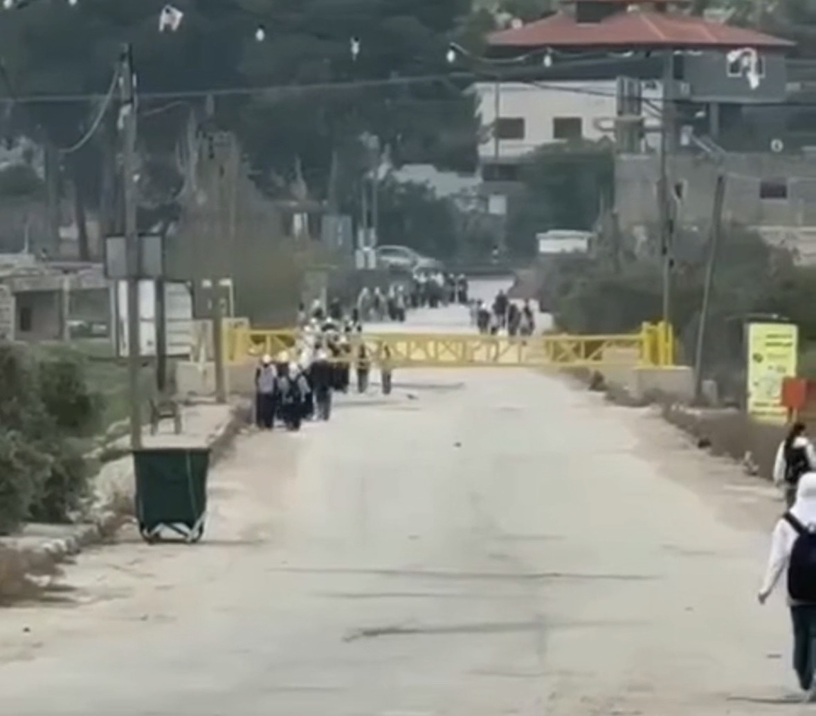 Cisjordanie : Israël bloque le retour des enfants à l’école