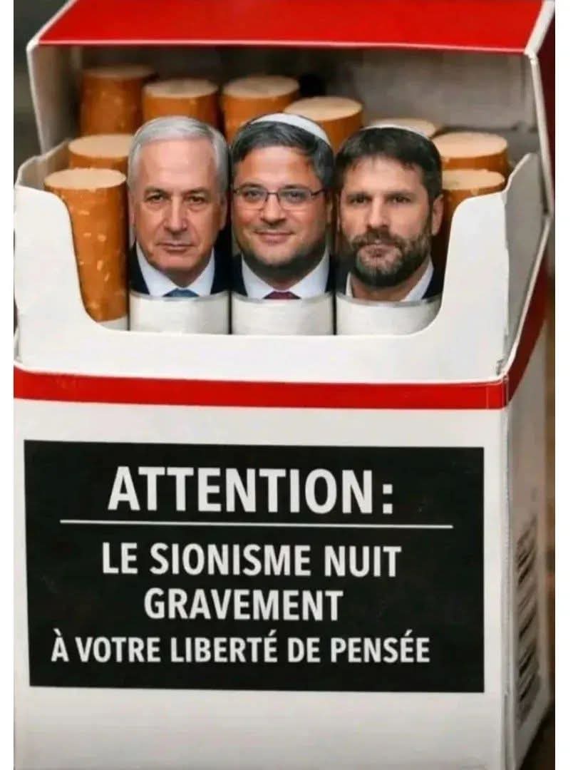 Quand le CRIF se permet une fois de plus de parler au nom de tous les Juifs !
