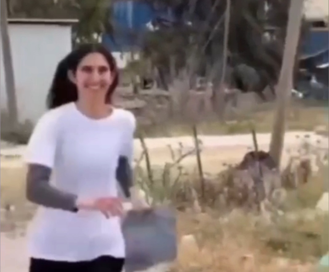 Libération de Layan Nasser, étudiante à l’université de Birzeit ! – CAPJPO EuroPalestine