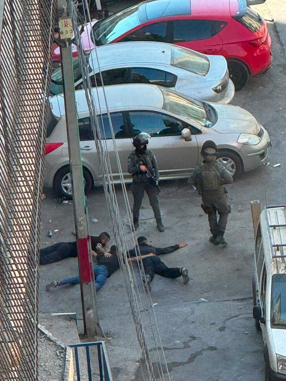 Mobilisation contre les ravages israéliens en Cisjordanie !