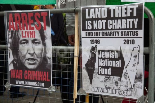 affiches_livni_et_JNF.jpg