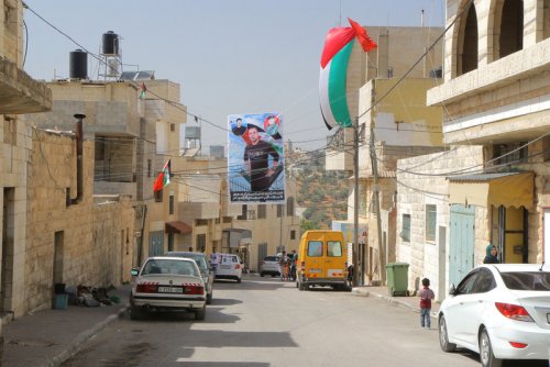 bilal-kayed_affiche_dans_son_village.jpg