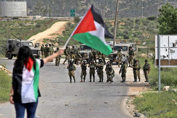 jeune_palestinienne_brandissant_drapeau_devant_soldats_journe_e_de_la_terre.jpg
