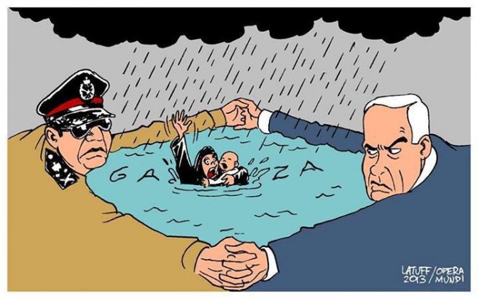 latuff_blocus_netanyaou_et_sisi-8.jpg