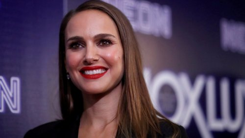 Lactrice Israélo Américaine Natalie Portman Dénonce Le Racisme De La